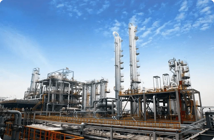 Chemical Processing Applications