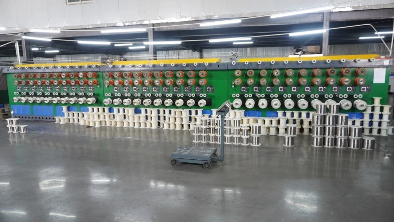 Workshops and Equipment