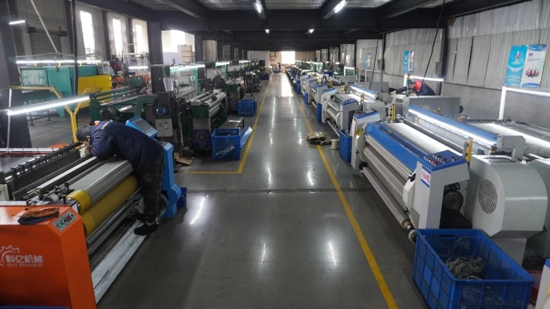 Workshops and Equipment