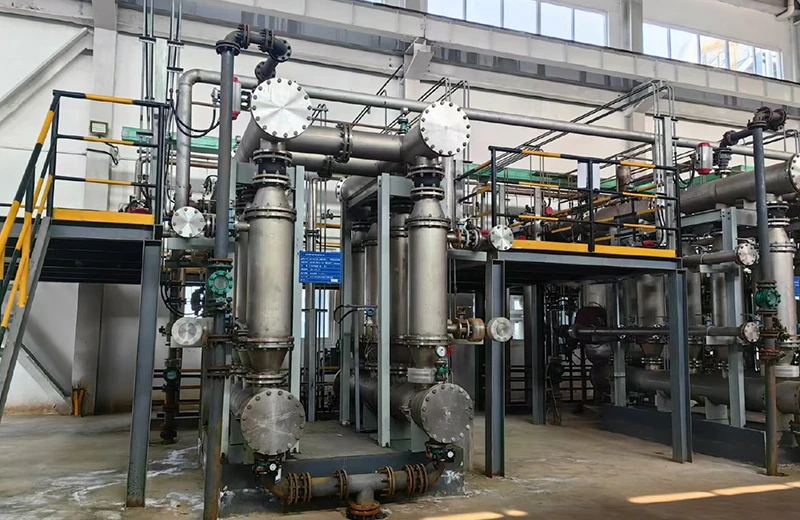 Filtration Industry