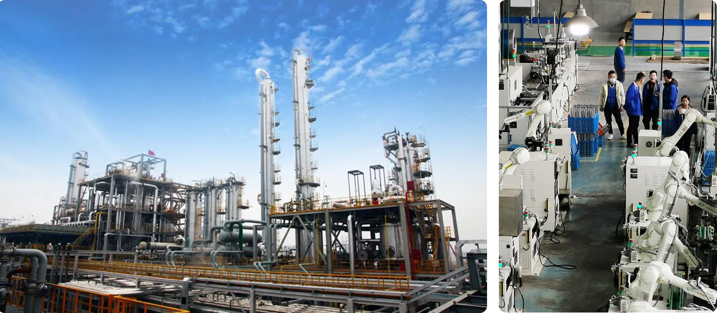Chemical Processing Applications