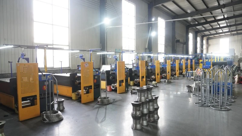 Workshops and Equipment