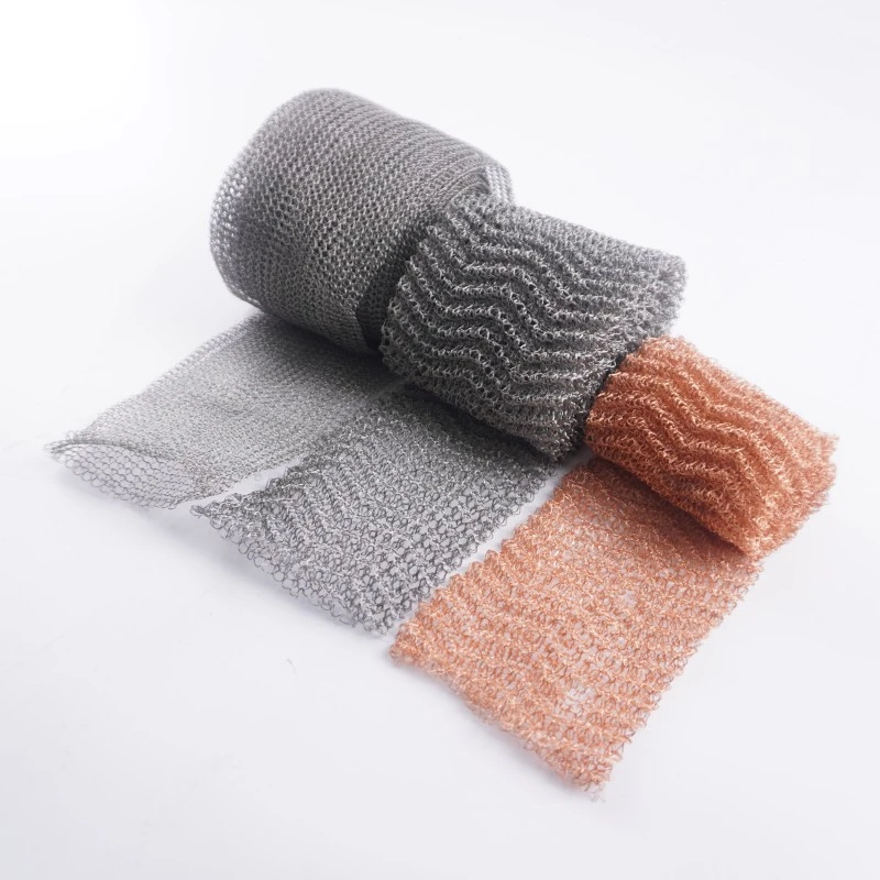Knitted Wire Mesh