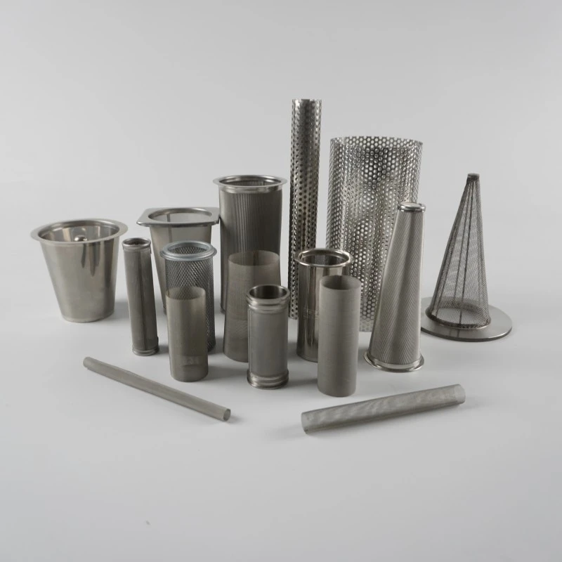 Filter Tube