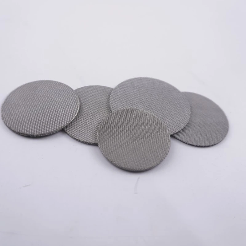 Sintered Wire Mesh Sheet