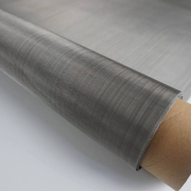 FeCrAl Wire Mesh