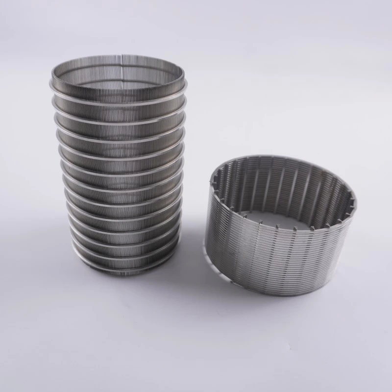 Wedge Wire Cylinder