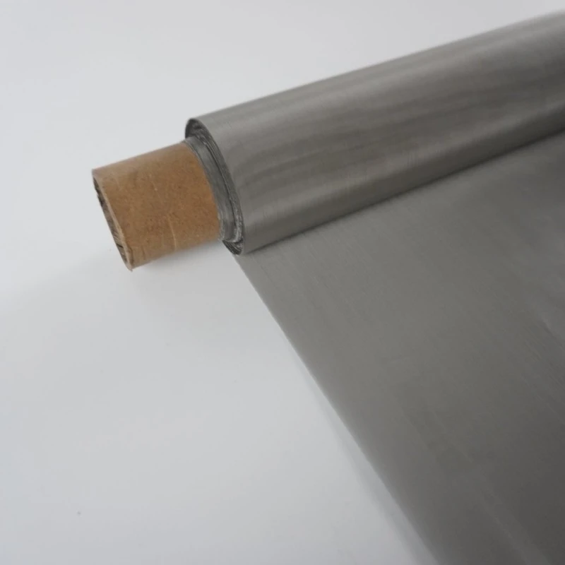 Ultra Thin Printing Screen (304/316l/Pure Nickel/Nickel Alloy/Monel Nickel Copper Alloy)