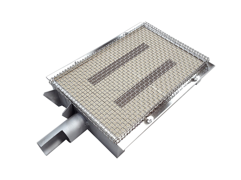 30 40 50 60 Mesh Heating Resistance Metal Alloy Fireproof Screen FeCrAl Woven Wire Mesh for Furnace