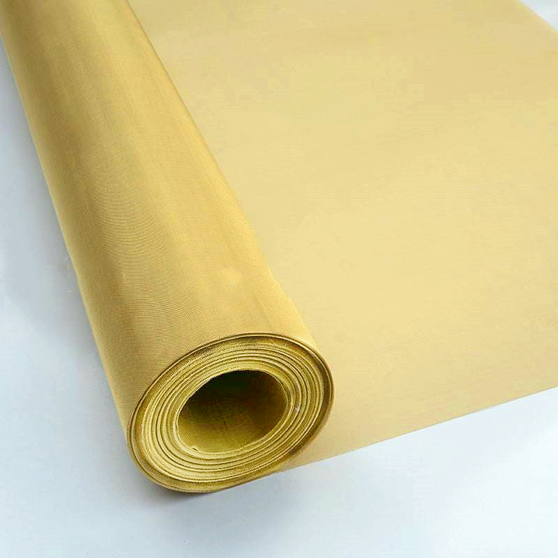 Copper Woven Wire Mesh