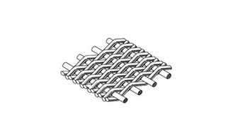 Plain Dutch Weave