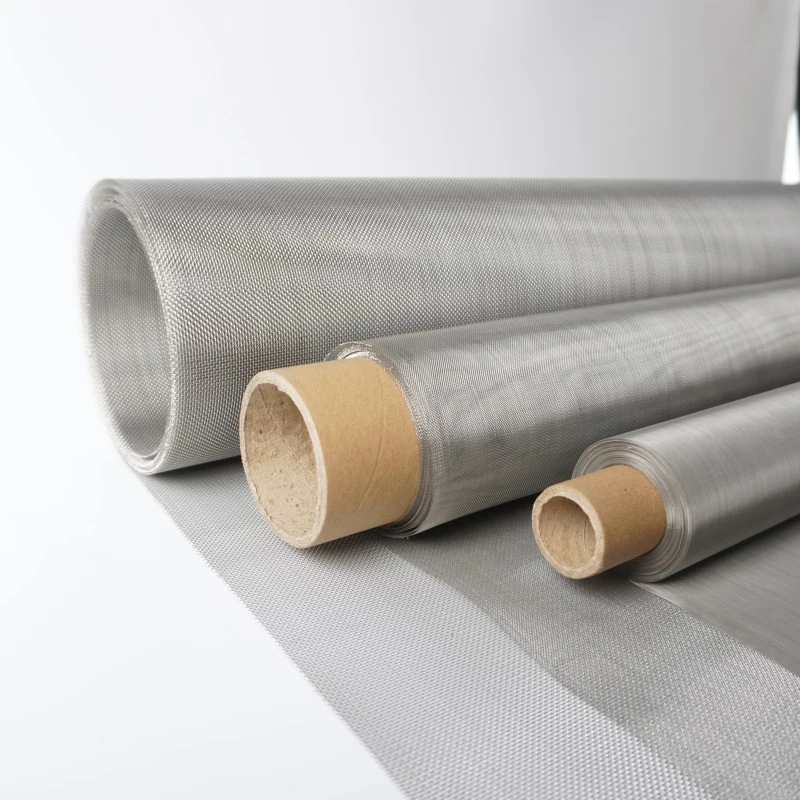 304 Stainless Steel Wire Mesh