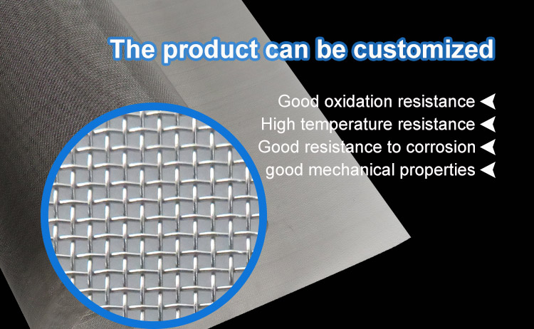 Nickel Mesh and Nickel Alloy