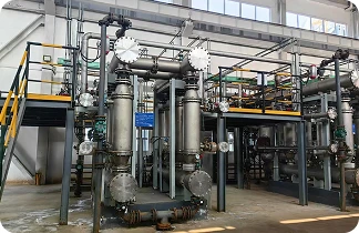 Chemical Equipment Filtration
