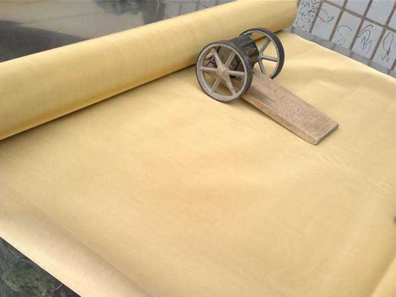 Copper Woven Wire Mesh