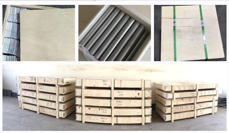 SS304 316L Wedge Wire Screen/Johnsons Screen Filter Pipe/Well Water Filter Screen
