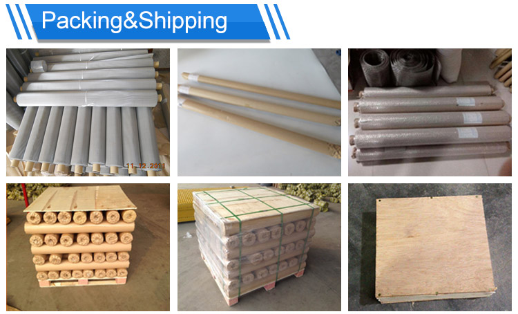 30 40 50 60 Mesh Heating Resistance Metal Alloy Fireproof Screen FeCrAl Woven Wire Mesh for Furnace