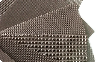 Wire Mesh Sheets