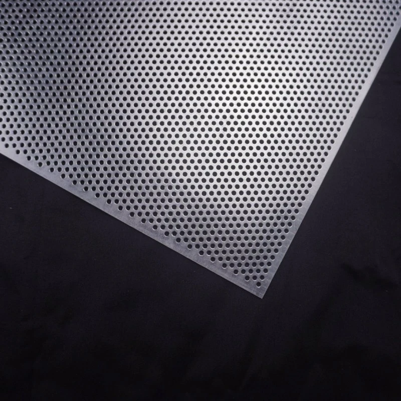 Perforated Plate