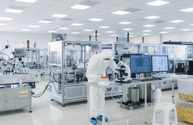 Biopharmaceutical Applications