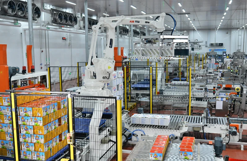 Food Industry Applications
