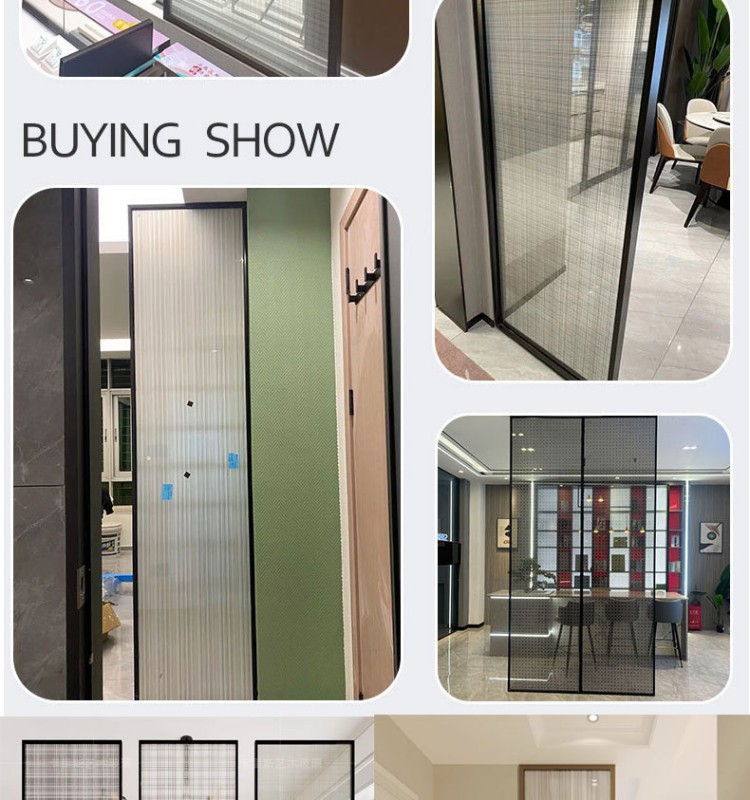 Wholesale 5-12mm Wired Glass with Custom Designs and Samples Provided, Striped Silk Art Glass for Partitions and Feature Walls.